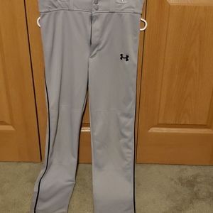 Boys cotton baseball pants